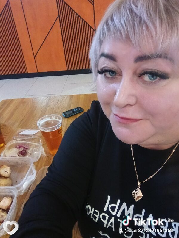 Светлана, 44, Москве — анкета №4278359