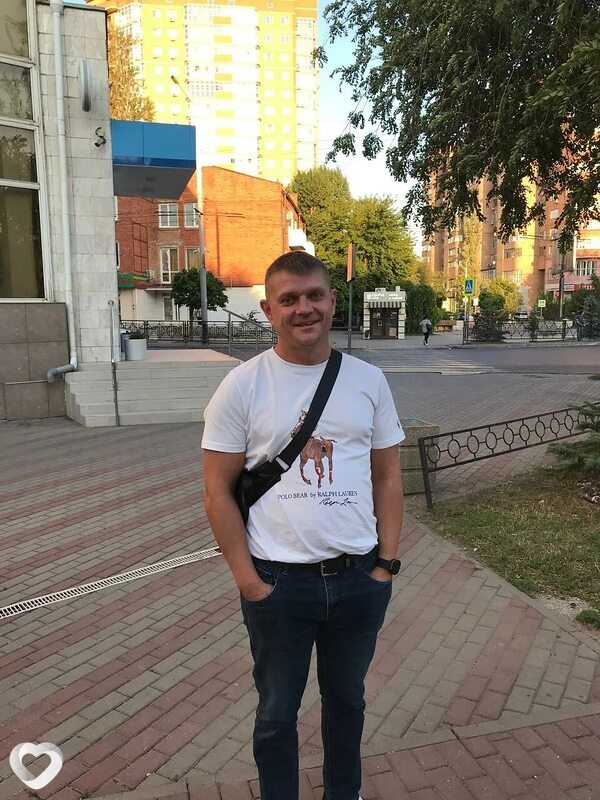 Олег, 40, Ростове-на-Дону — анкета №4278361