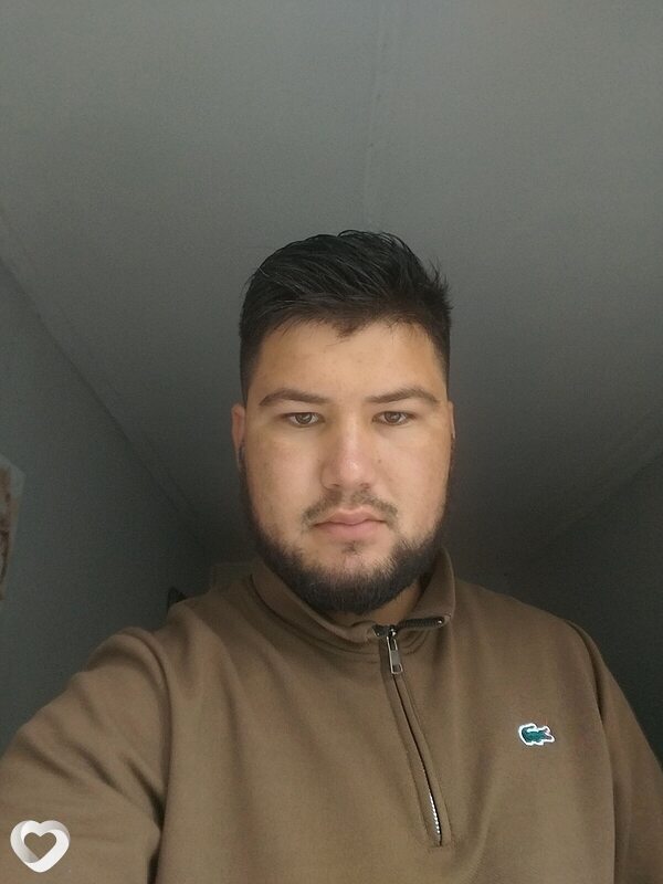 Ибрагим, 30, Екатеринбурге — анкета №4277604
