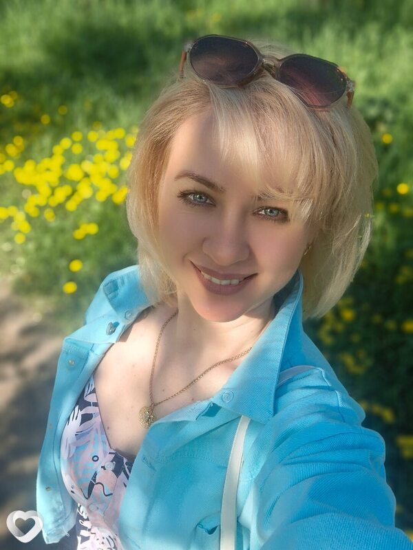 Оксана, 39, Миассе — анкета №4277611