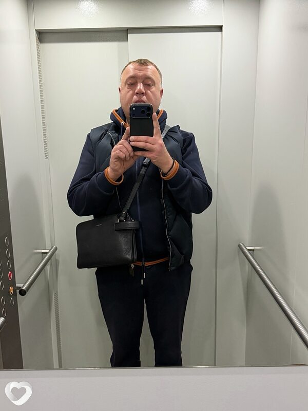 Вов, 46, Львове — анкета №4277792