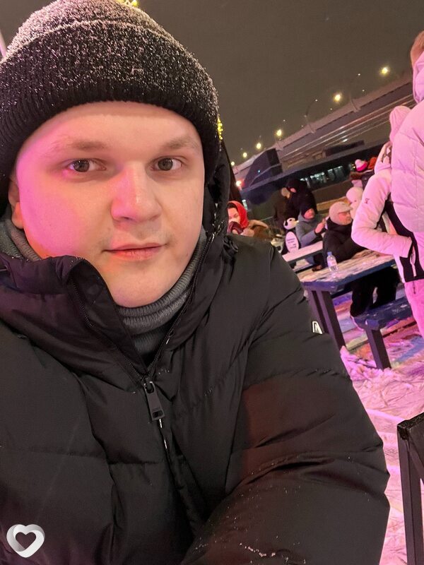Андрей, 26, Санкт-Петербурге — анкета №4277794