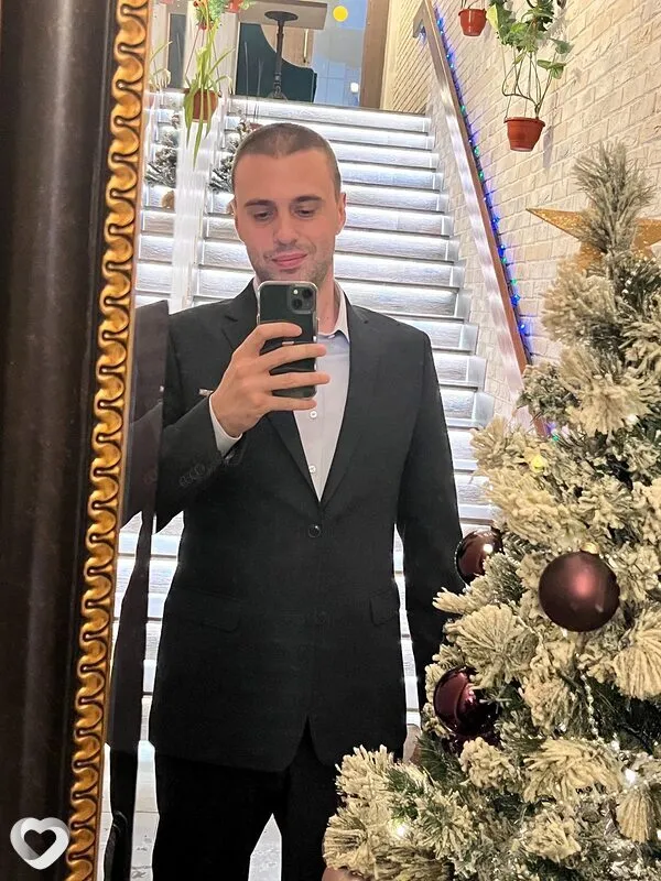 Григорий, 36, Москве — анкета №4277749
