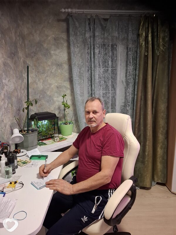 Григорий, Фрязино
