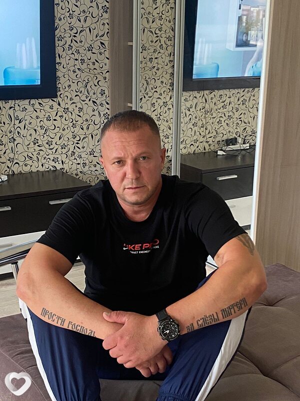 Владимир, 48, Кирове — анкета №4277756