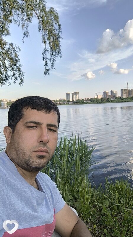 Бек, 39, Казани — анкета №4277757