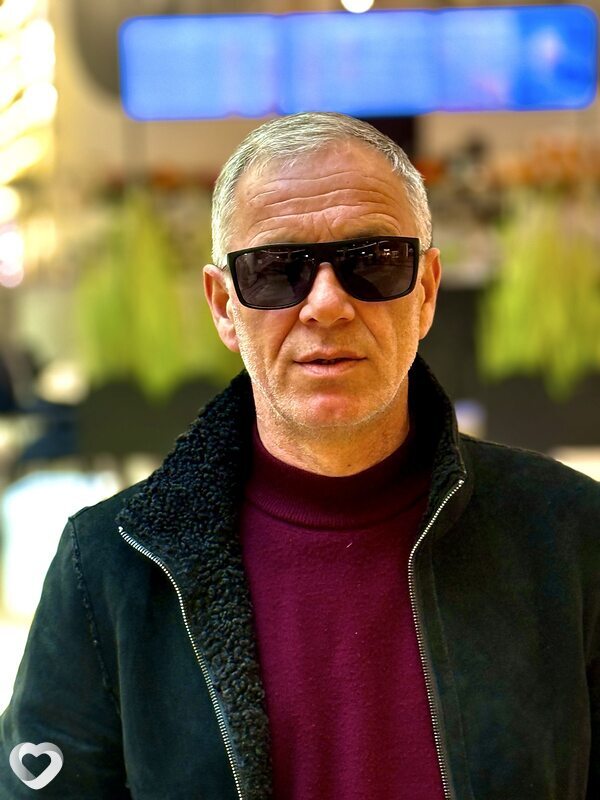 Карим, 46, Санкт-Петербурге — анкета №4277697