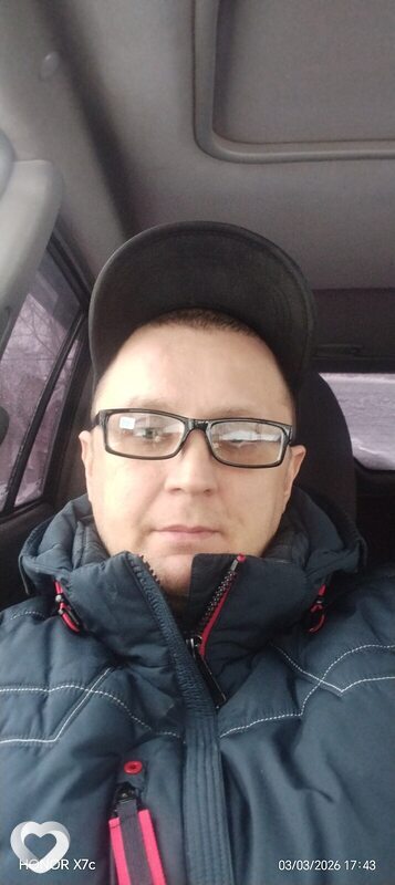 Борис, 42, Каменске-Уральском — анкета №4277707
