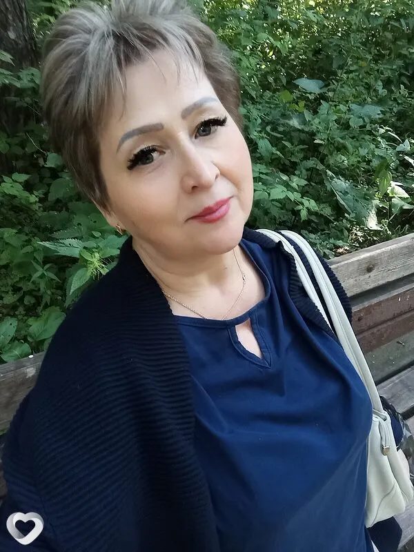 Елена, 55, Москве — анкета №4277836