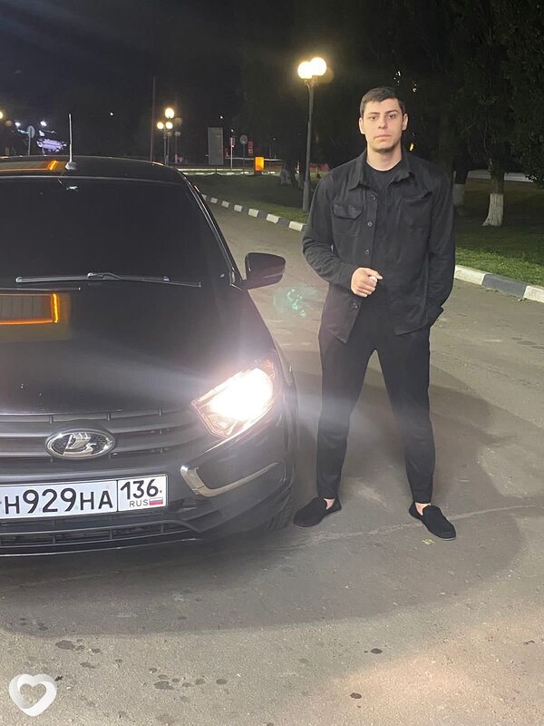 Иван, 26, Липецке — анкета №4277871