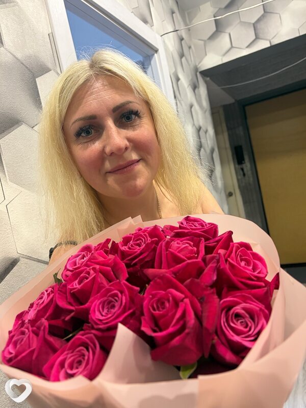 Мария, 37, Минске — анкета №4277873