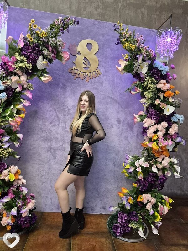 Алина, 26, Одессе — анкета №4277886