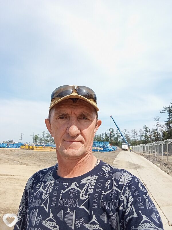 Сергей, 53, Хабаровске — анкета №4277888