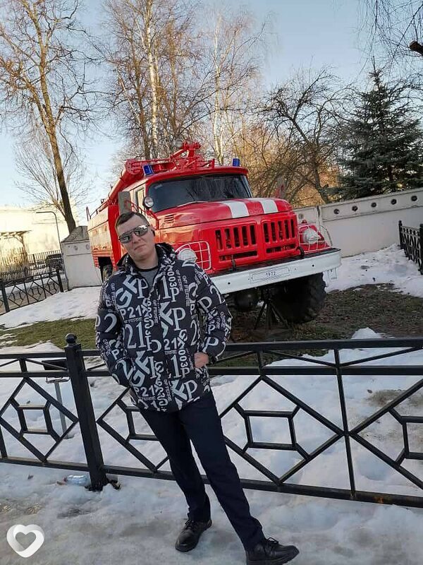 Александр, 35, Москве — анкета №4277895
