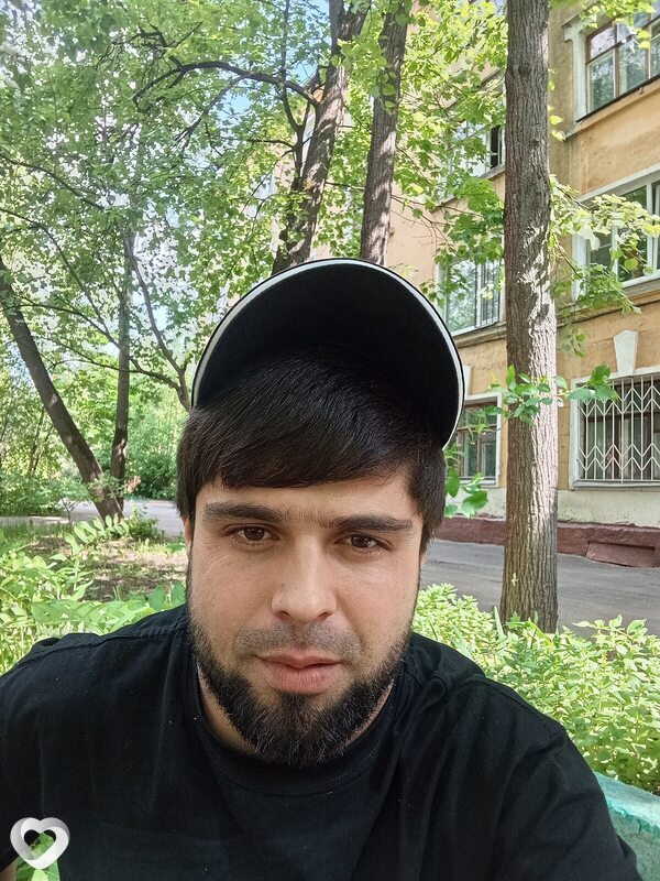 Али, 30, Москве — анкета №4277816