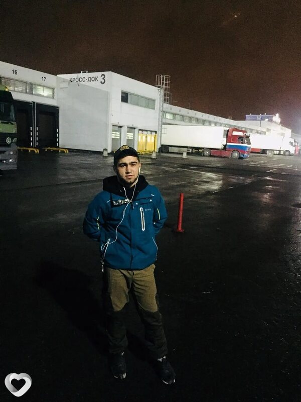 Muhammed, 28, Красноярске — анкета №4277952