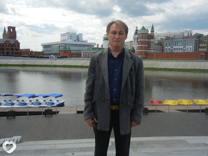 Алексей, 53, Чебоксарах — анкета №4277961