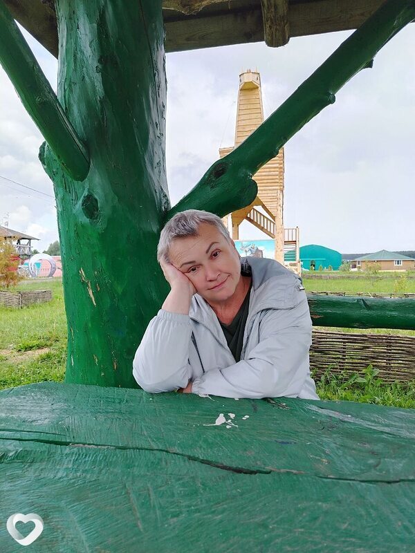 Irina, 58, Дзержинске — анкета №4277911