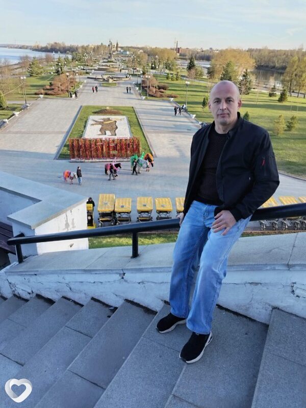 Сергей, 42, Иванове — анкета №4277939