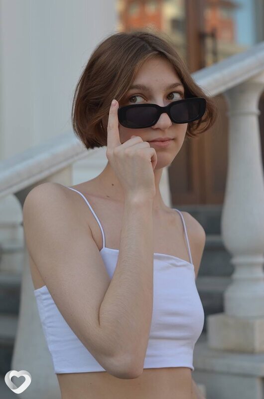 Аня, 19, Москве — анкета №4277942