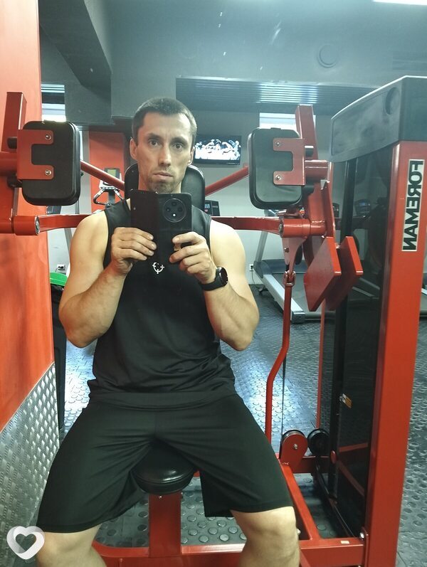 Андрей, 39, Петрозаводске — анкета №4278017
