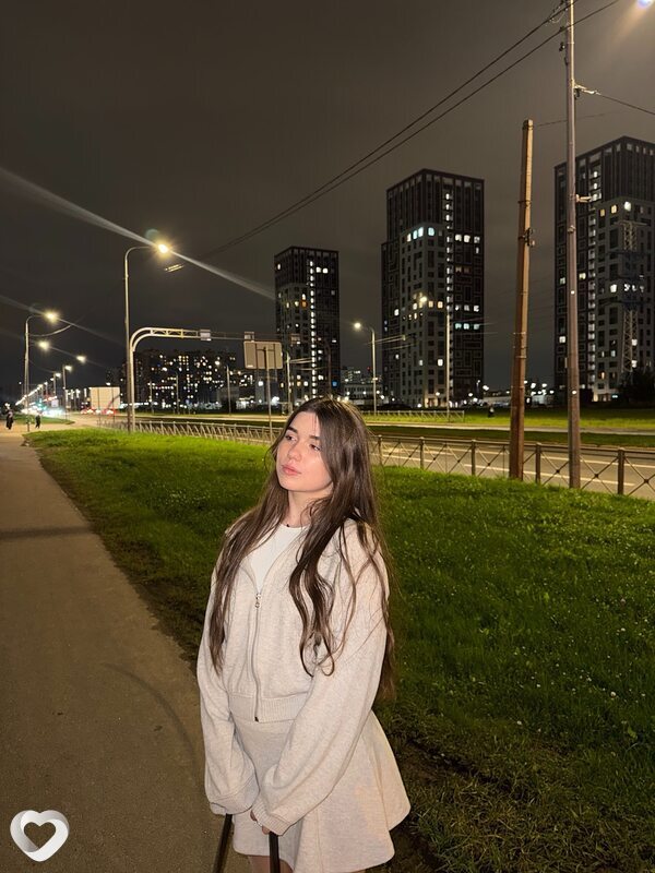 Яна, 18, Санкт-Петербурге — анкета №4278301