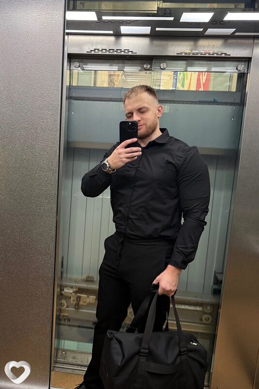 Антон, 29, Москве — анкета №4278307