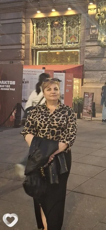 Зульфия, 48, Москве — анкета №4278313