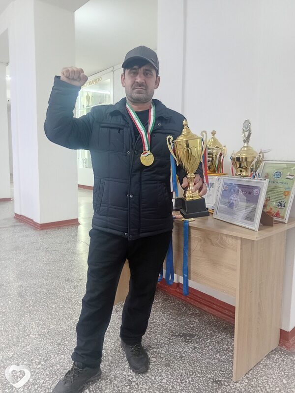 Bahro, 42, Оренбурге — анкета №4277991