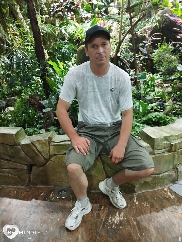 Дмитрий, 45, Хабаровске — анкета №4278024