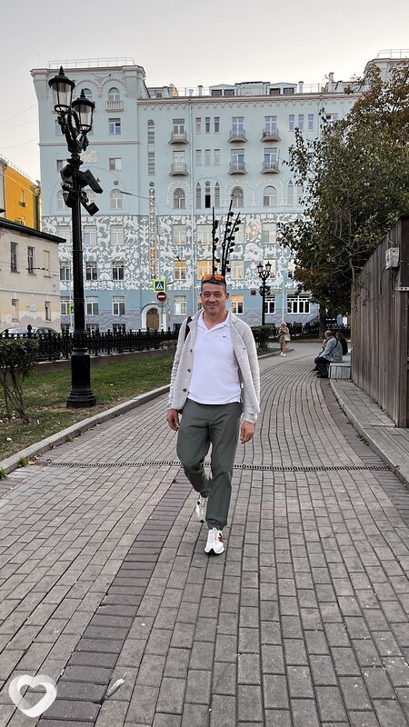 Александр, 46, Клине — анкета №4278038