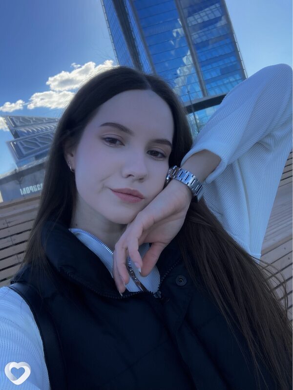 Оля, 22, Санкт-Петербурге — анкета №4278063
