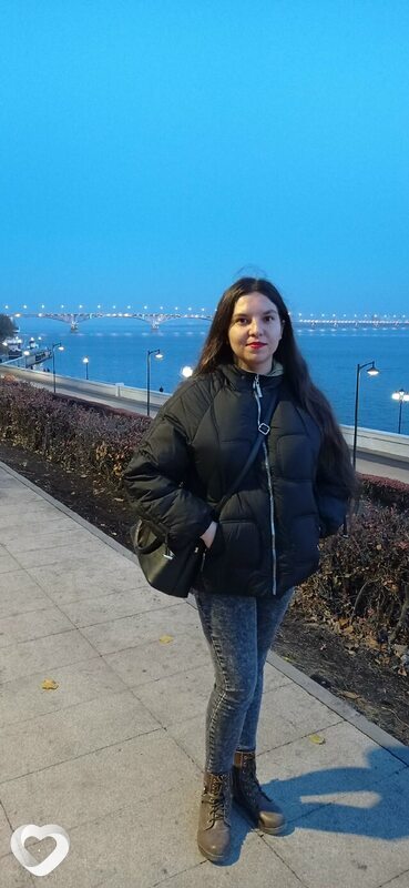 Светлана, Энгельс