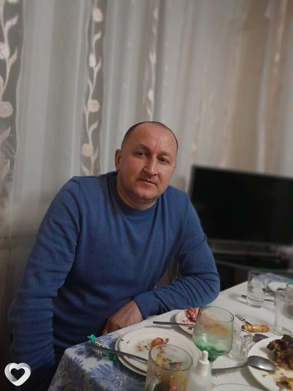 Павел, 43, Петропавловске — анкета №4278071