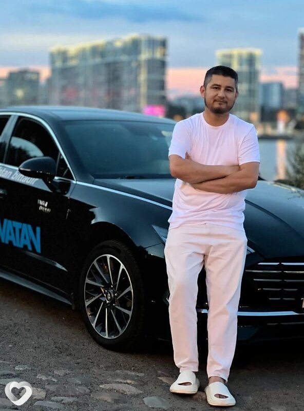 Омар, 36, Ташкент — анкета №4278086