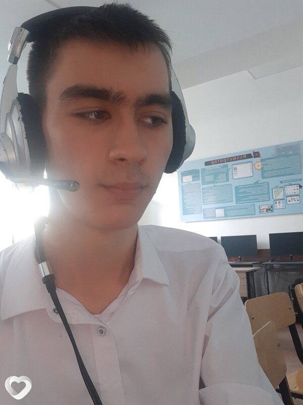 Ярослав, 20, Шымкенте — анкета №4278088