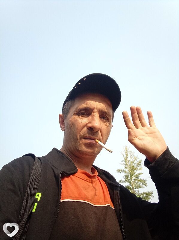 Василий, 43, Омске — анкета №4278185