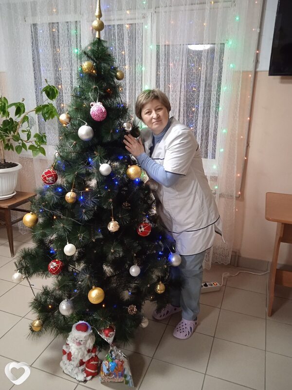 Наталья, 47, Макеевке — анкета №4278193