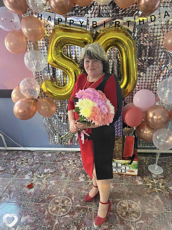 Татьяна, 52, Борисове — анкета №4278135