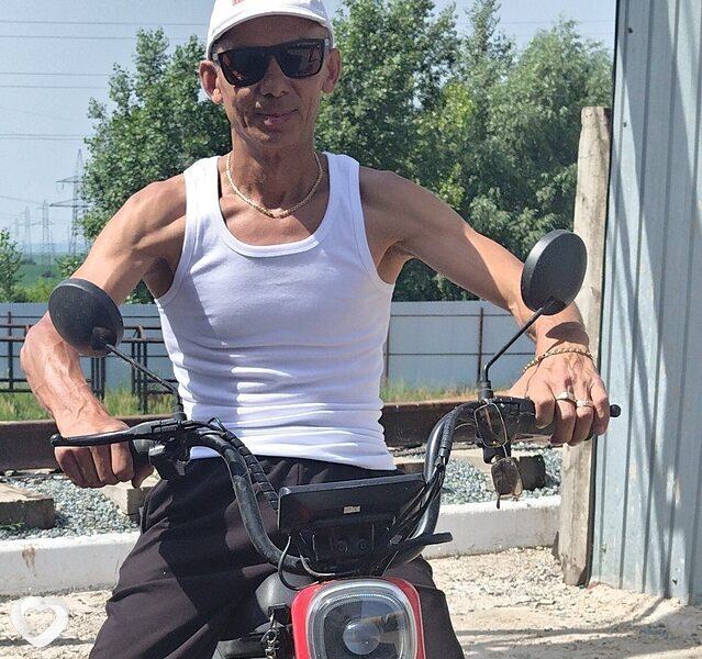 Эдик, 48, Нижнекамске — анкета №4278325