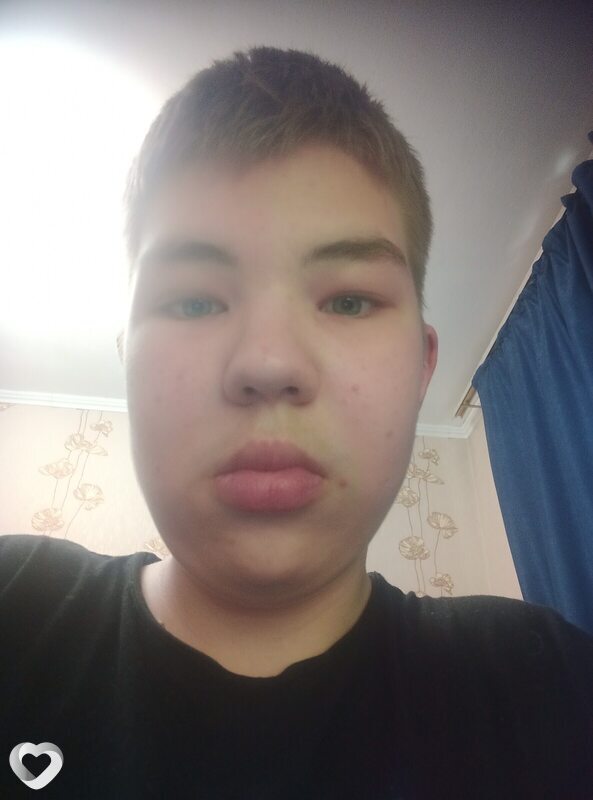 Егор, 18, Анжеро-Судженске — анкета №4278331