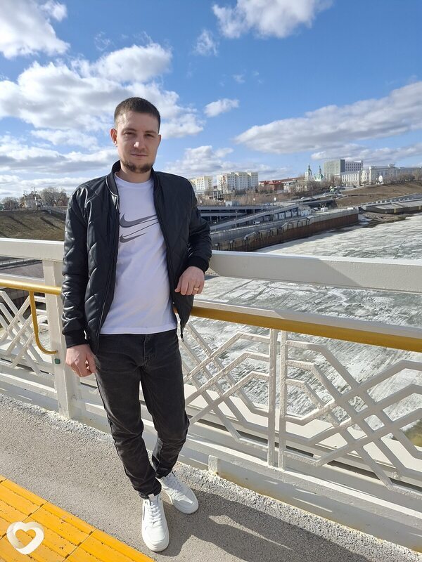 Sergei, 27, Ишиме — анкета №4278334