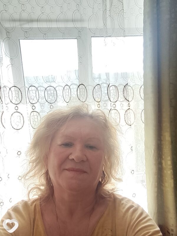 Надежда, 65, Ульяновске — анкета №4278338
