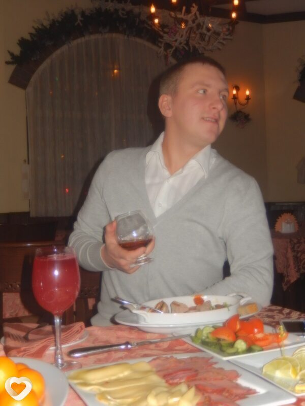 Евгений, 36, Санкт-Петербурге — анкета №4278339
