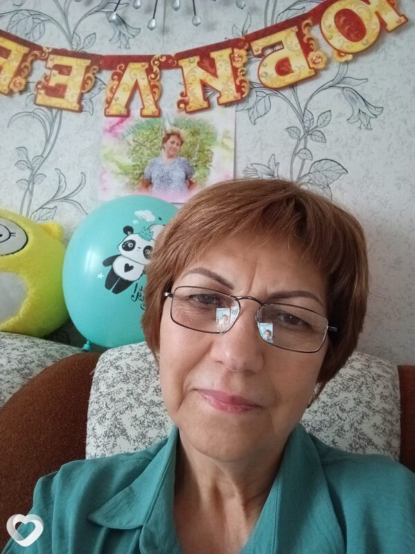 Галина, Борзя