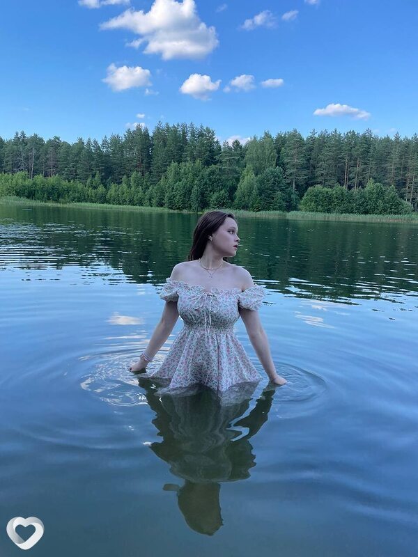 Аня, 19, Санкт-Петербурге — анкета №4278278