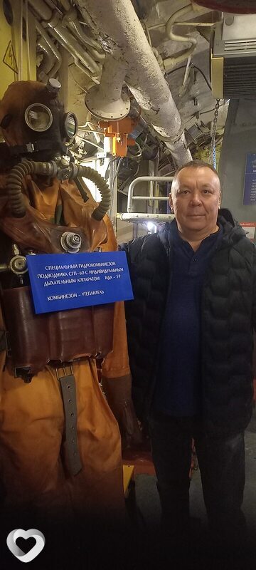Джал, 53, Новосибирске — анкета №4278376