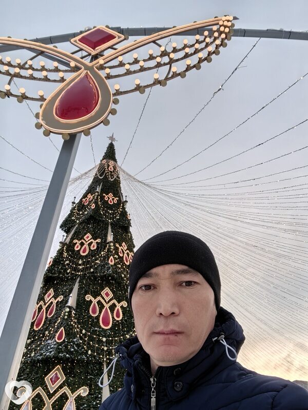 Isomiddin, 36, Перми — анкета №4278390