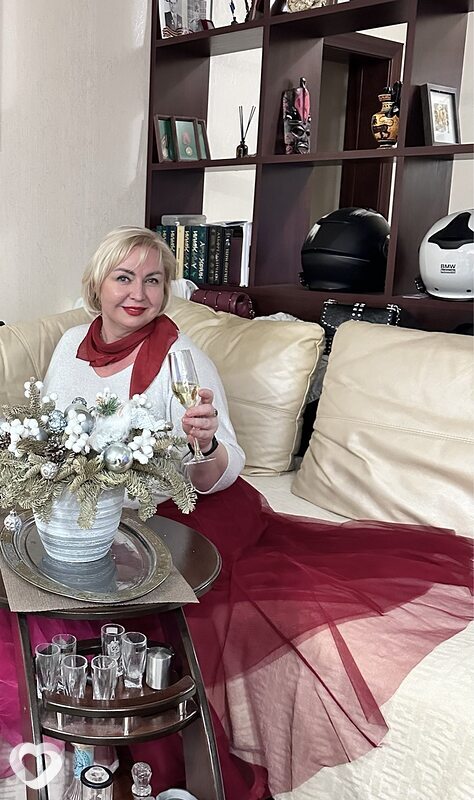 Ольга, 51, Москве — анкета №4278394