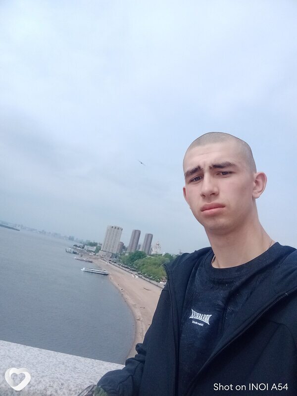 Никита, 20, Хабаровске — анкета №4278594